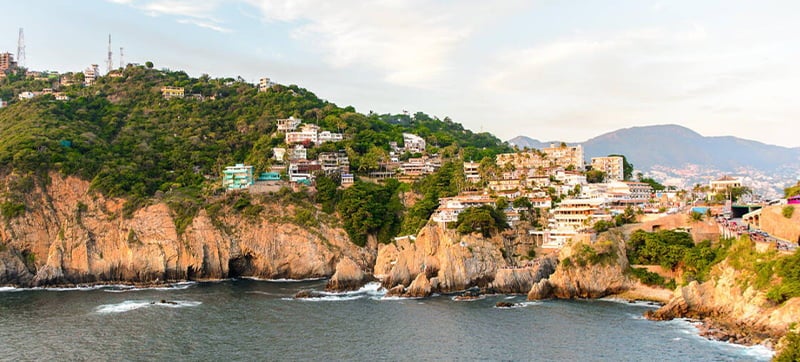 Închirieri Auto Ieftin în Acapulco Aeroport