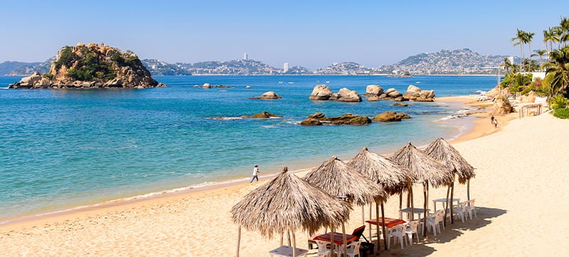 Închirieri Auto în Acapulco 