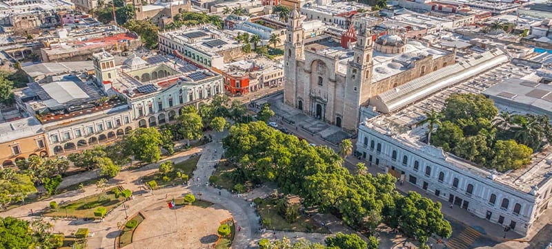 Cheap Car Hire in Merida Airport
