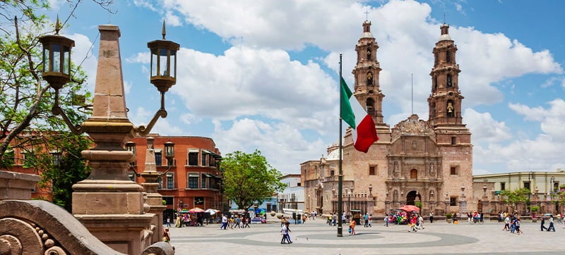 Închirieri Auto Ieftin în Aguascalientes Aeroport