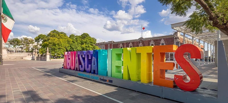 Închirieri Auto în Aguascalientes 