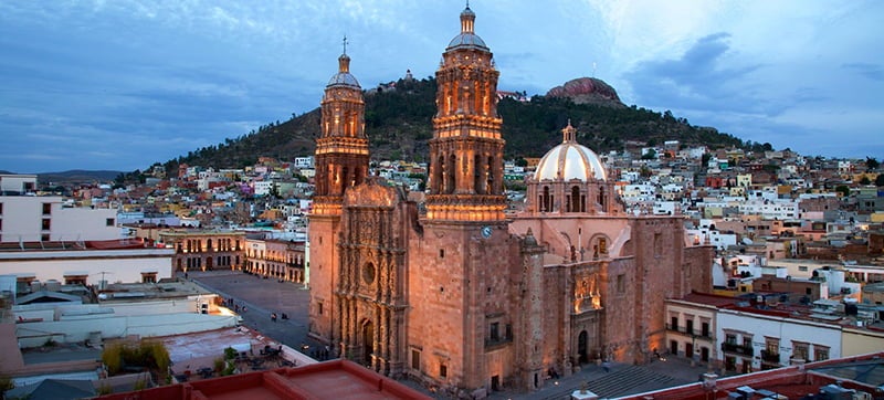 Cheap Araç Kiralama in Zacatecas Havalimani
