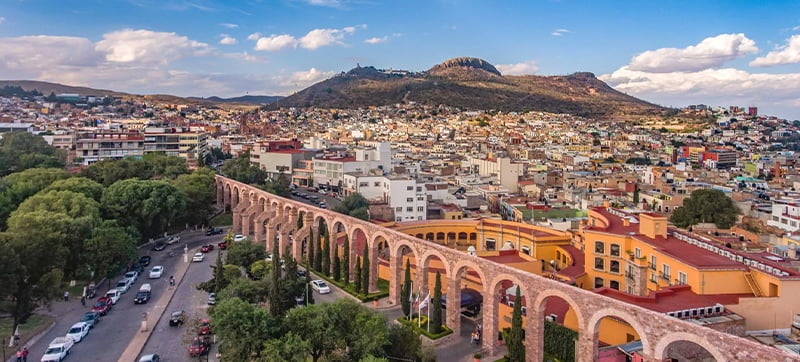 Araç Kiralama in Zacatecas