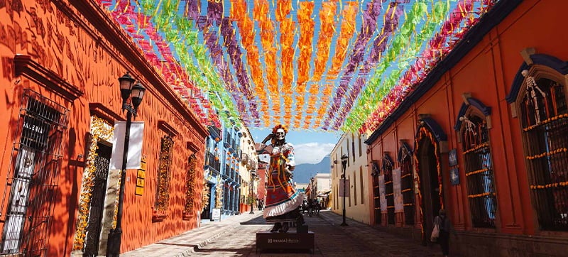 Închirieri Auto în Oaxaca 