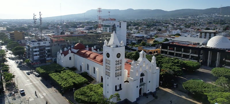 Autohuur Tuxtla Gutierrez Vliegveld