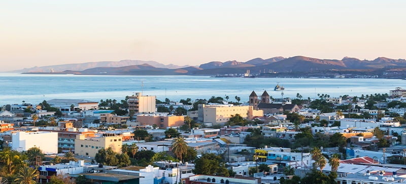 Cheap Car Hire in La Paz Airport