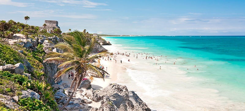 Car Hire in Tulum