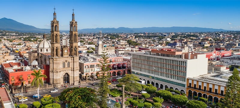 Închirieri Auto Ieftin în Tepic Aeroport