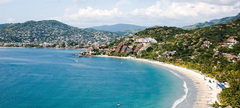 Jeftini Najam Automobila u Ixtapa-Zihuatanejo Zračna luka