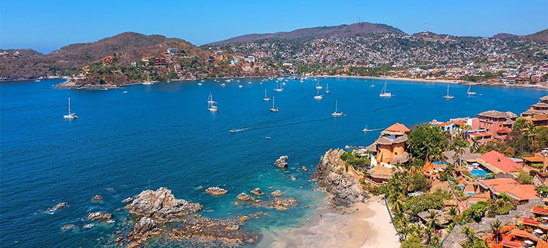 Najam Automobila u Ixtapa-Zihuatanejo