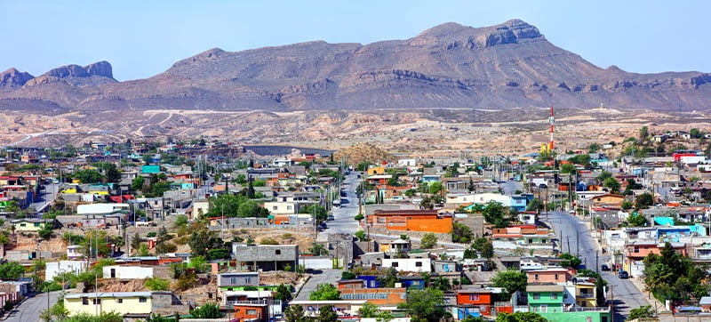Günstige Mietwagen Ciudad Juarez Flughafen