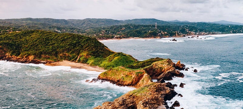 Închirieri Auto în Huatulco 