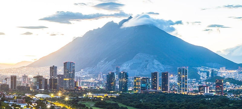Cheap Car Hire in Monterrey Airport