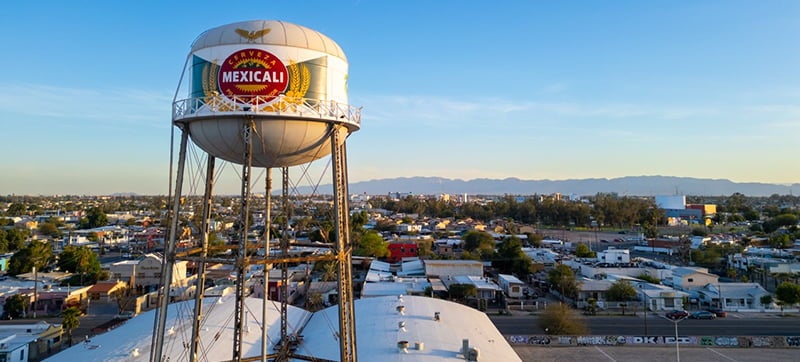 Închirieri Auto în Mexicali 