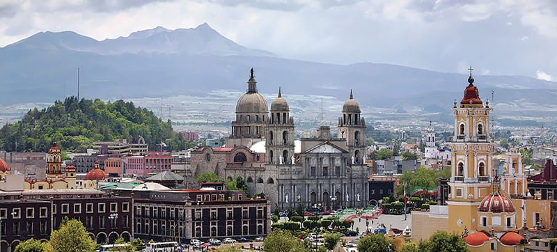 Închirieri Auto Ieftin în Toluca Aeroport