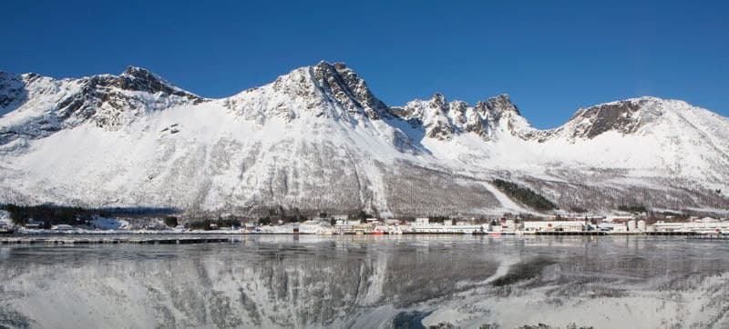 Araç Kiralama in Bardufoss