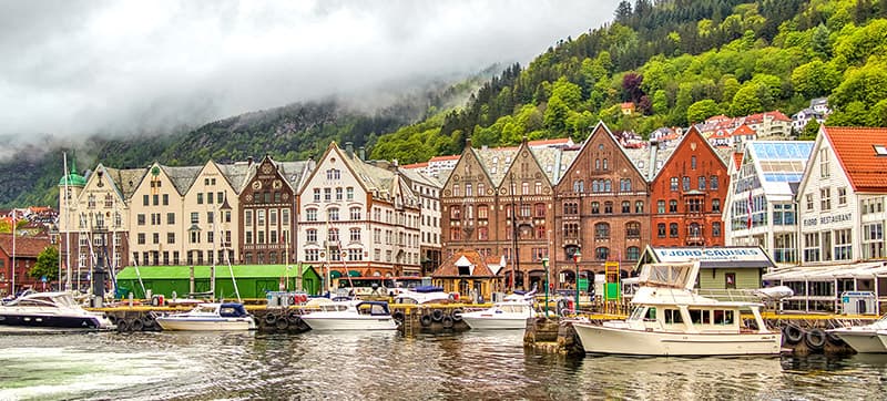 Les avantages de Louer une Voiture à Bergen 