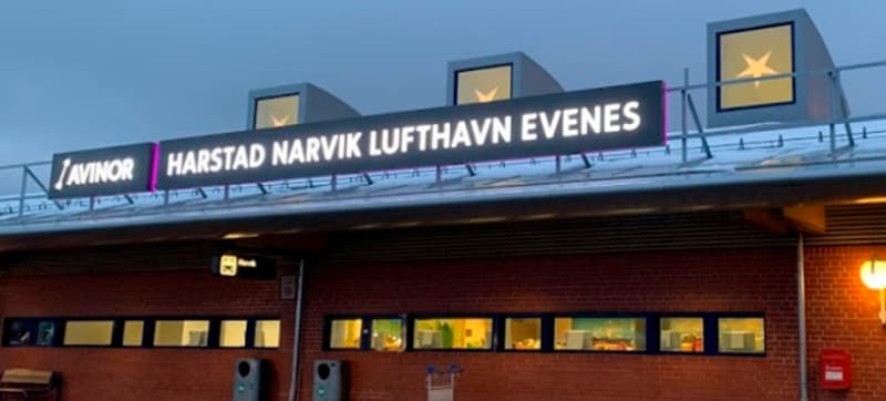 Cheap Car Hire in Harstad Evenes Airport