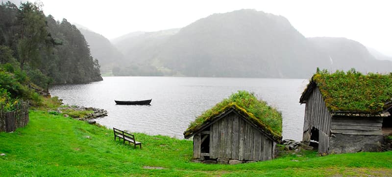 Araç Kiralama in Førde