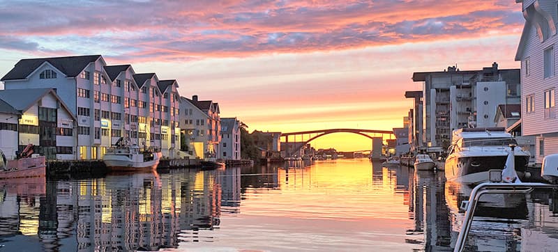 ¿Por qué Alquilar un Coche en Haugesund?