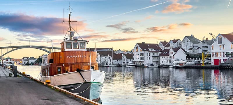 Alquiler de Coches en Haugesund 