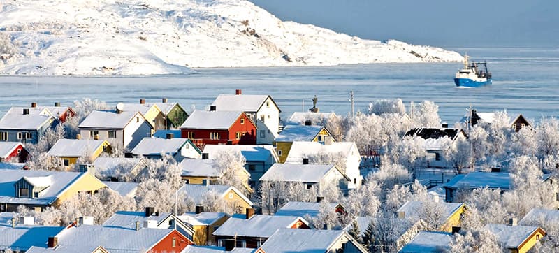 Cheap Car Hire in Kirkenes Airport