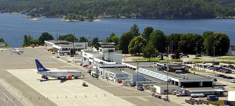Cheap Car Hire in Kristiansand Airport
