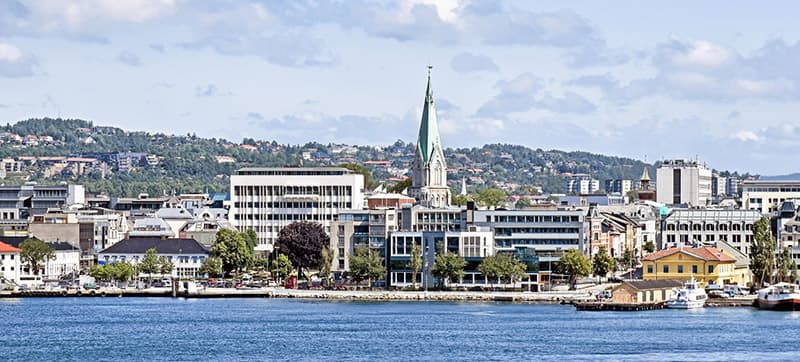 Cheap Car Hire in Kristiansund Airport