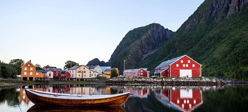 Cheap Araç Kiralama in Mosjøen Havalimani