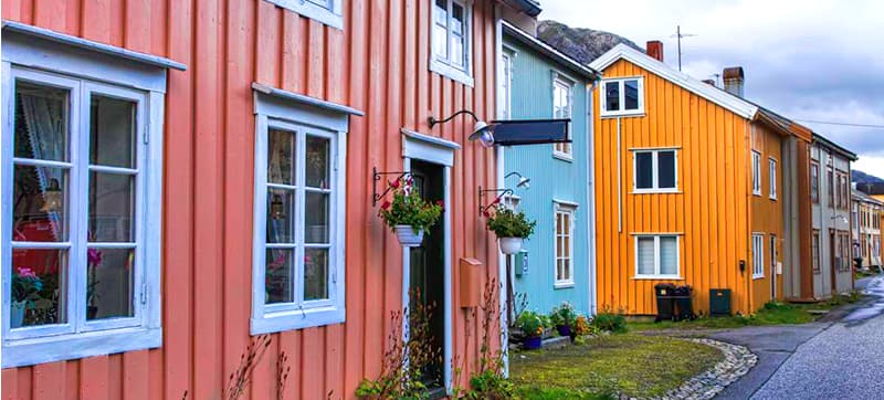 Araç Kiralama in Mosjøen