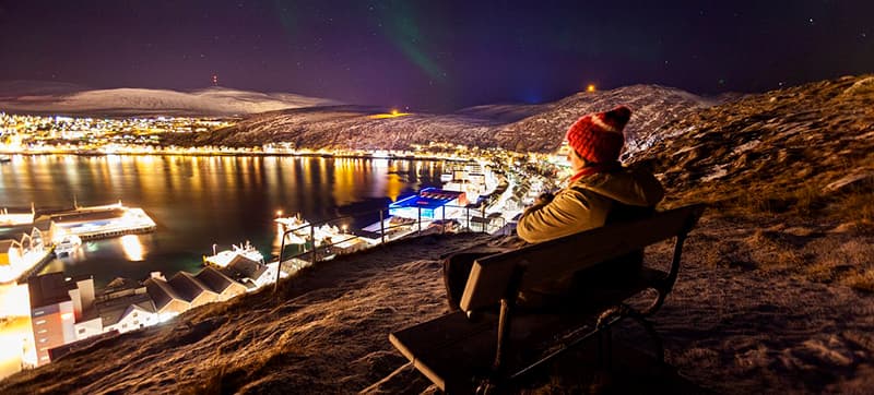 Cheap Araç Kiralama in Hammerfest Havalimani