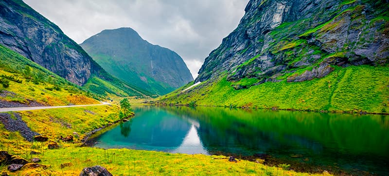 Cheap Araç Kiralama in Ørsta, Volda Havalimani