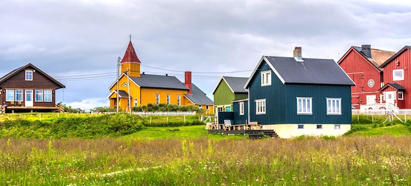Cheap Araç Kiralama in Vadsø Havalimani