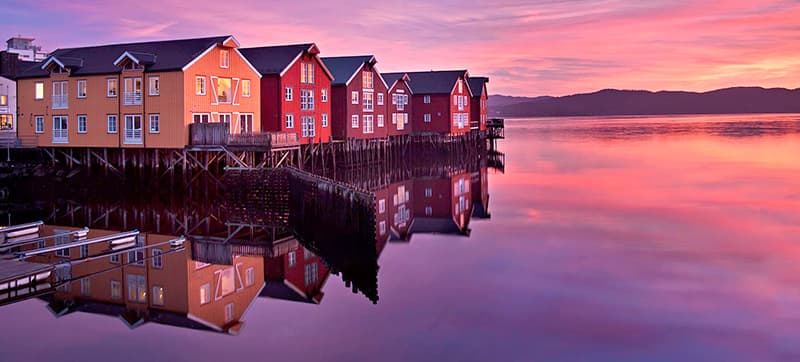 Location de Voitures à Namsos avec CarJet 