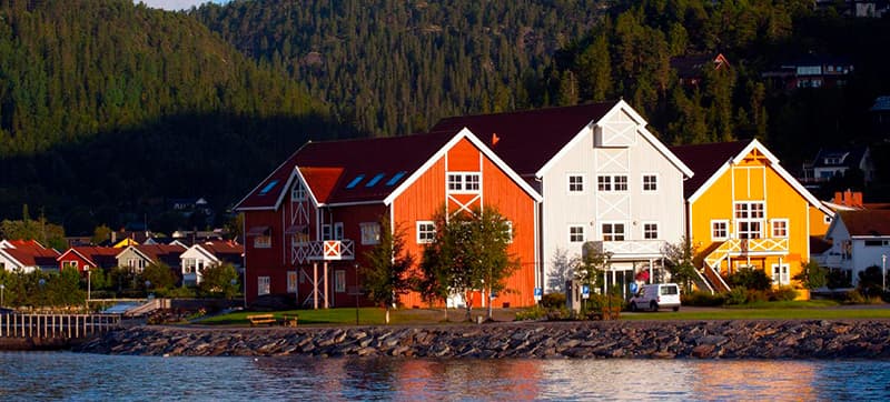 Location de Voitures à Namsos