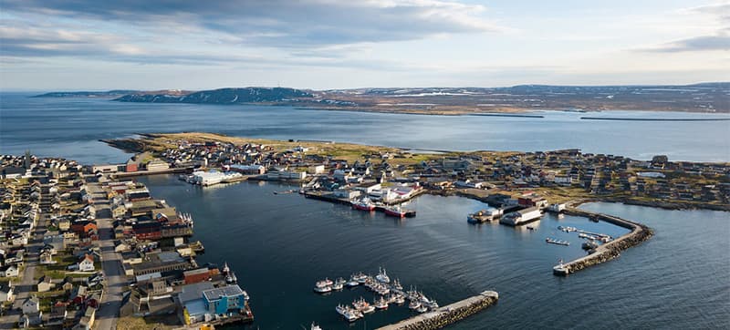 Cheap Araç Kiralama in Vardø Havalimani