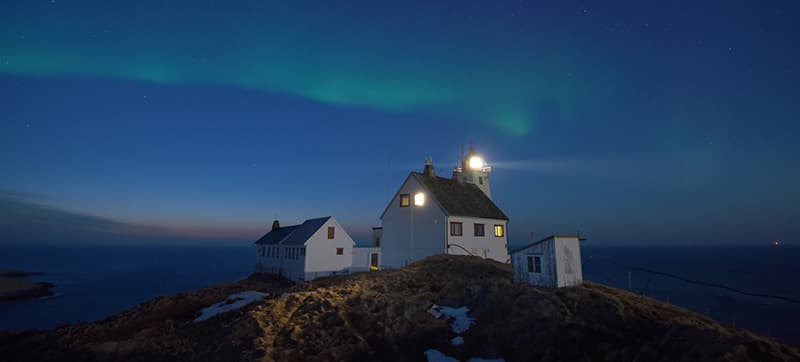 Araç Kiralama in Vardø