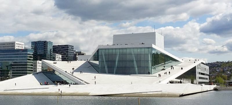 Location de Voitures à Oslo