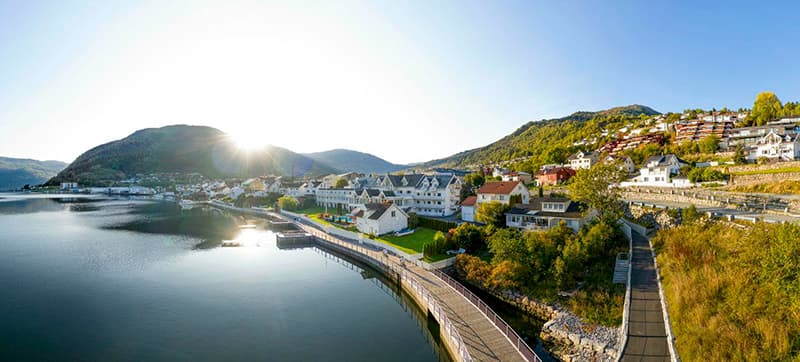 Car Hire in Sogndal