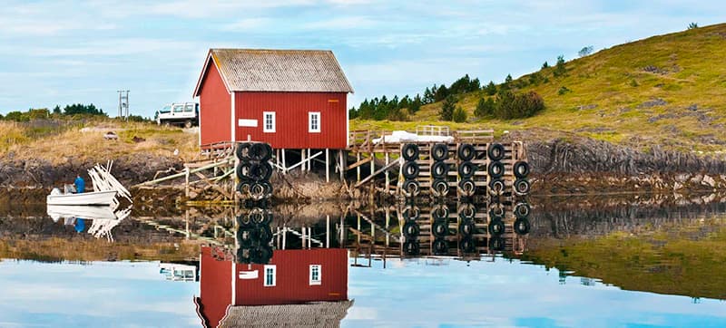 Cheap Car Hire in Sandnessjøen Airport