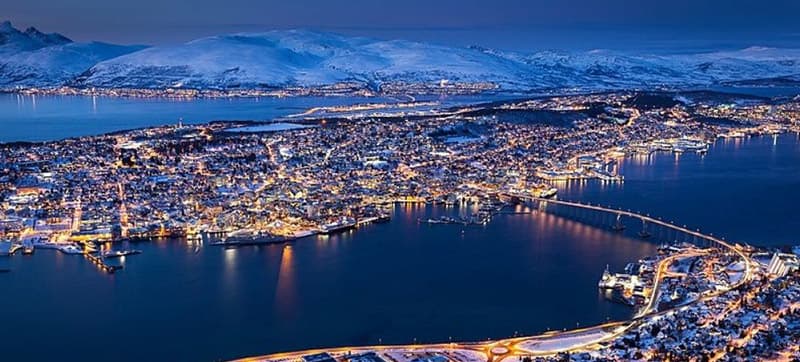 Perché Noleggiare un'Auto a Tromsø?