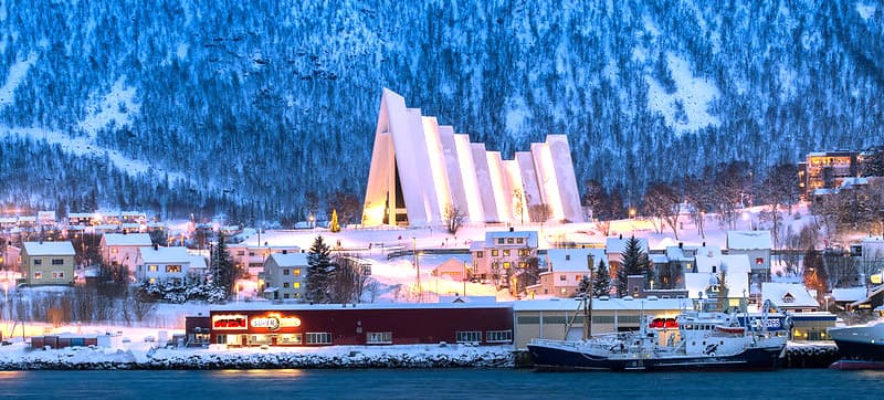 Noleggio Auto a Tromsø