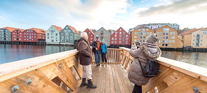 Car Hire in Trondheim