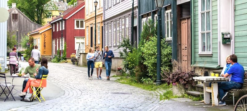 Car Hire in Trondheim