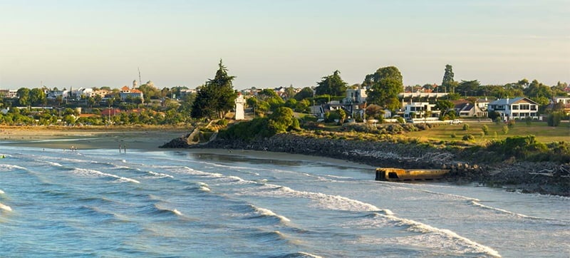 Mietwagen in Timaru