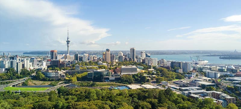Günstige Mietwagen Auckland Flughafen
