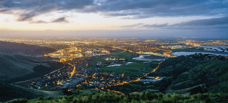 Günstige Mietwagen Christchurch Flughafen