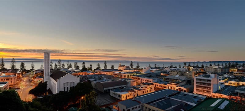 Pourquoi Louer une Voiture à Napier avec CarJet ?