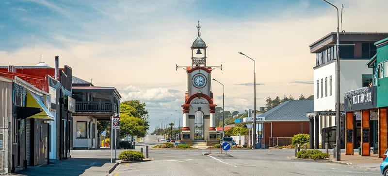 Jeftini Najam Automobila u Hokitika Zračna luka
