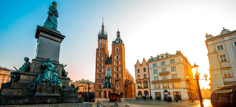 Car Hire in Krakow